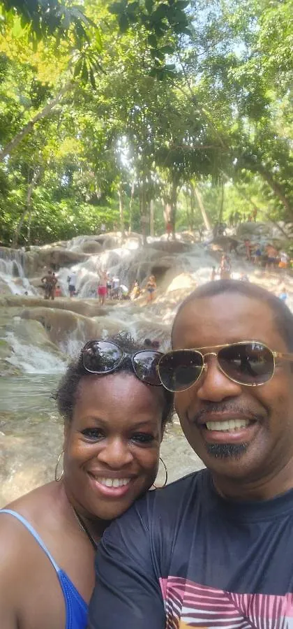Stonebrook Manor Villa Chateau Falmouth Jamaica
