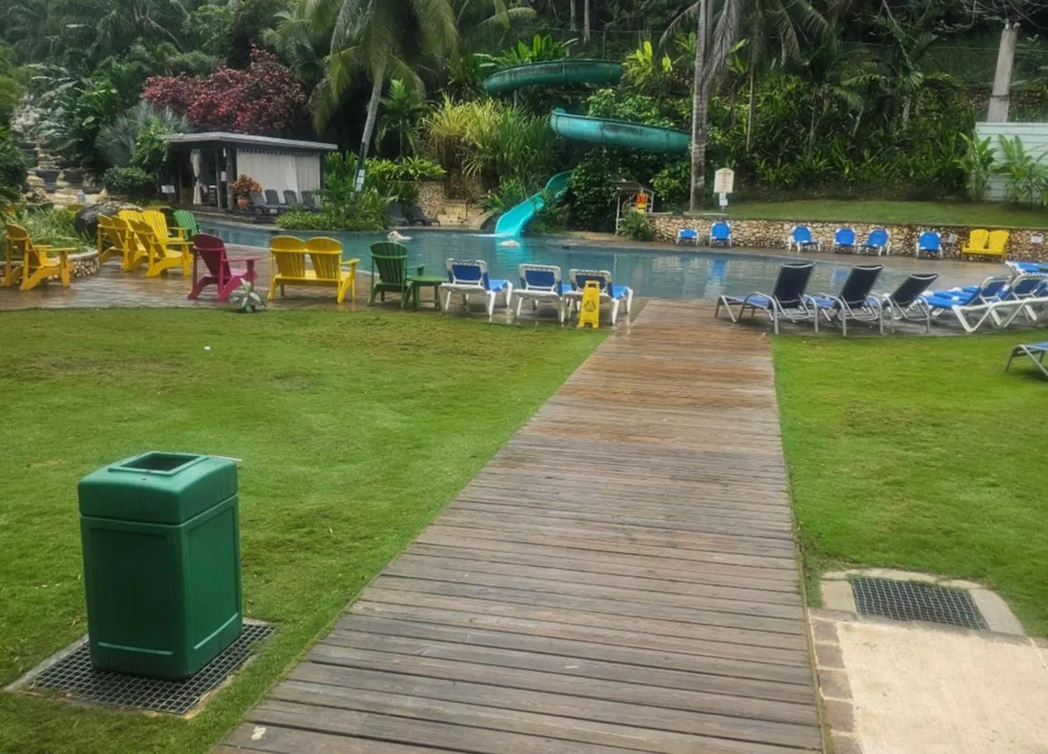 Stonebrook Manor Villa Chateau Falmouth Jamaica